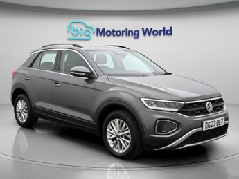 Volkswagen T-Roc LIFE TSI