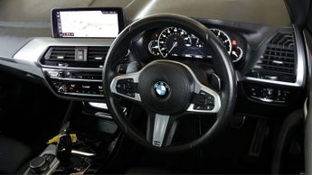 BMW X3 XDRIVE20D M SPORT
