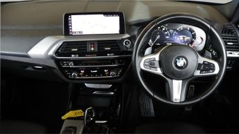 BMW X3 XDRIVE20D M SPORT