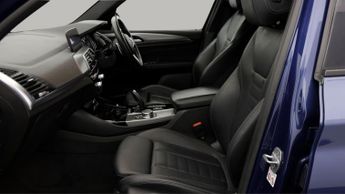BMW X3 XDRIVE20D M SPORT