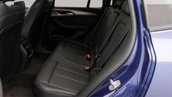 BMW X3 XDRIVE20D M SPORT