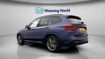 BMW X3 XDRIVE20D M SPORT