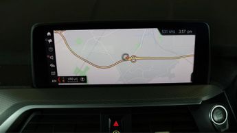 BMW X3 XDRIVE20D M SPORT