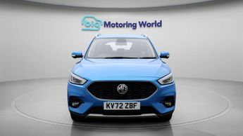 MG MG ZS EXCLUSIVE T-GDI