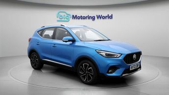 MG MG ZS EXCLUSIVE T-GDI