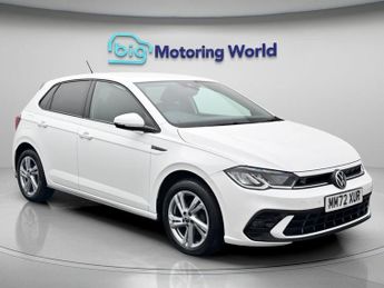 Volkswagen Polo R-LINE TSI