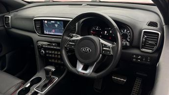 Kia Sportage CRDI GT-LINE S ISG