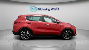 Kia Sportage CRDI GT-LINE S ISG