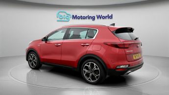 Kia Sportage CRDI GT-LINE S ISG
