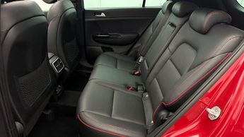 Kia Sportage CRDI GT-LINE S ISG