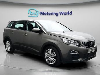 Peugeot 5008 BLUEHDI S/S ACTIVE