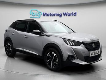 Peugeot 2008 PURETECH S/S GT