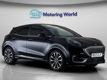 Ford Puma ST-LINE VIGNALE
