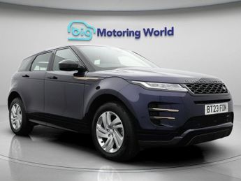 Land Rover Range Rover Evoque R-DYNAMIC S