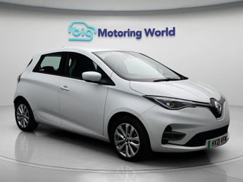 Renault Zoe I ICONIC
