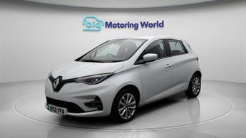 Renault Zoe I ICONIC