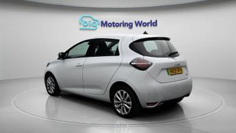 Renault Zoe I ICONIC
