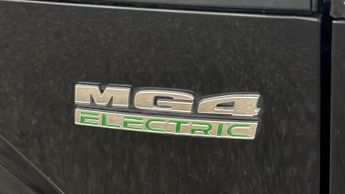 MG MG4 SE