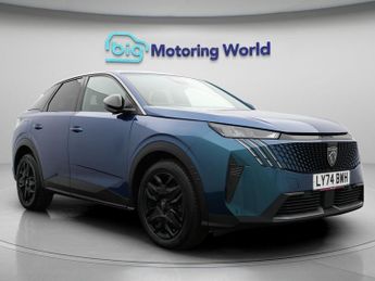 Peugeot 3008 ALLURE