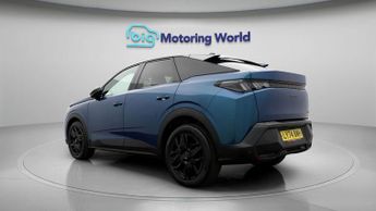 Peugeot 3008 ALLURE