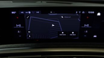 Peugeot 3008 ALLURE
