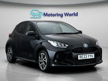 Toyota Yaris DESIGN
