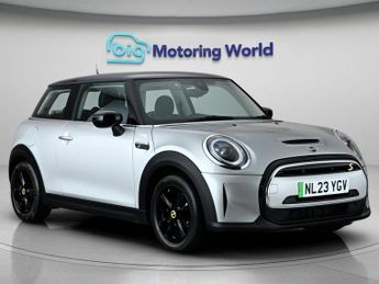 MINI Hatch COOPER S LEVEL 1