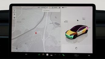 Tesla Model 3 LONG RANGE AWD