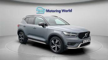 Volvo XC40 RECHARGE T4 R-DESIGN