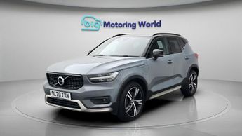 Volvo XC40 RECHARGE T4 R-DESIGN