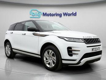 Land Rover Range Rover Evoque R-DYNAMIC S