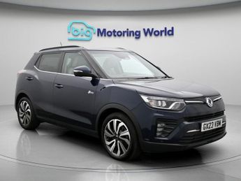 Ssangyong Tivoli ULTIMATE