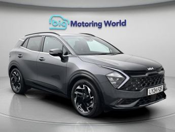 Kia Sportage GT-LINE