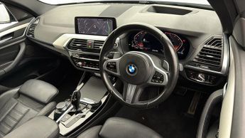 BMW X3 XDRIVE20D M SPORT