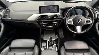 BMW X3 XDRIVE20D M SPORT