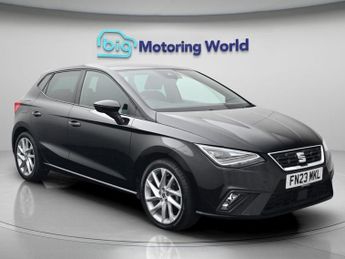 SEAT Ibiza TSI FR