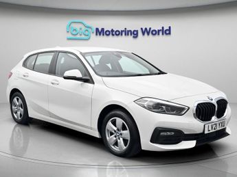 BMW 118 118I SE