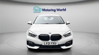 BMW 1 Series 118I SE
