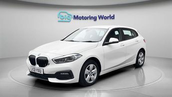 BMW 1 Series 118I SE