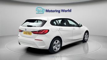 BMW 1 Series 118I SE