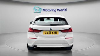 BMW 1 Series 118I SE