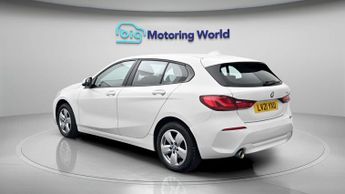 BMW 1 Series 118I SE