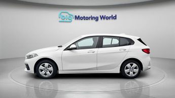 BMW 1 Series 118I SE