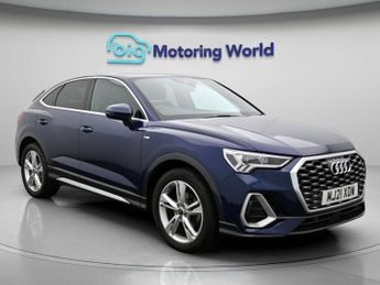 Audi Q3 SPORTBACK TFSI S LINE