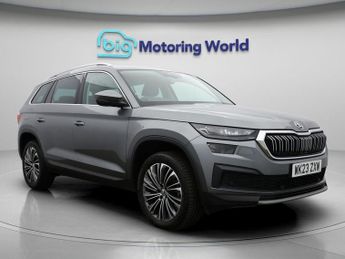 Skoda Kodiaq SE L EXECUTIVE TSI DSG