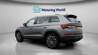 Skoda Kodiaq SE L EXECUTIVE TSI DSG