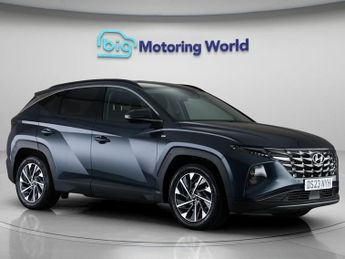Hyundai Tucson T-GDI PREMIUM DCT