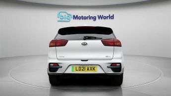 Kia Niro 4 PLUS