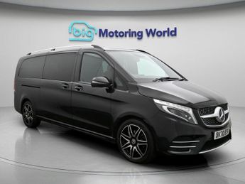 Mercedes V Class V 220 D AMG LINE XL