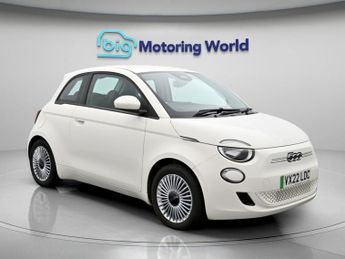 Fiat 500e ICON